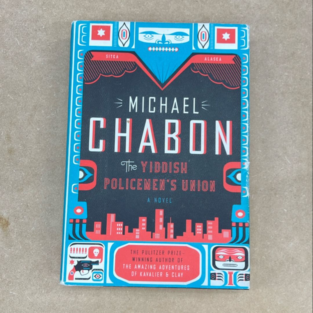 The yiddish policemen’s union