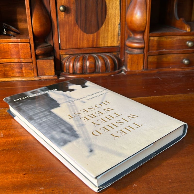 They Wished They Were Honest (1st Printing)