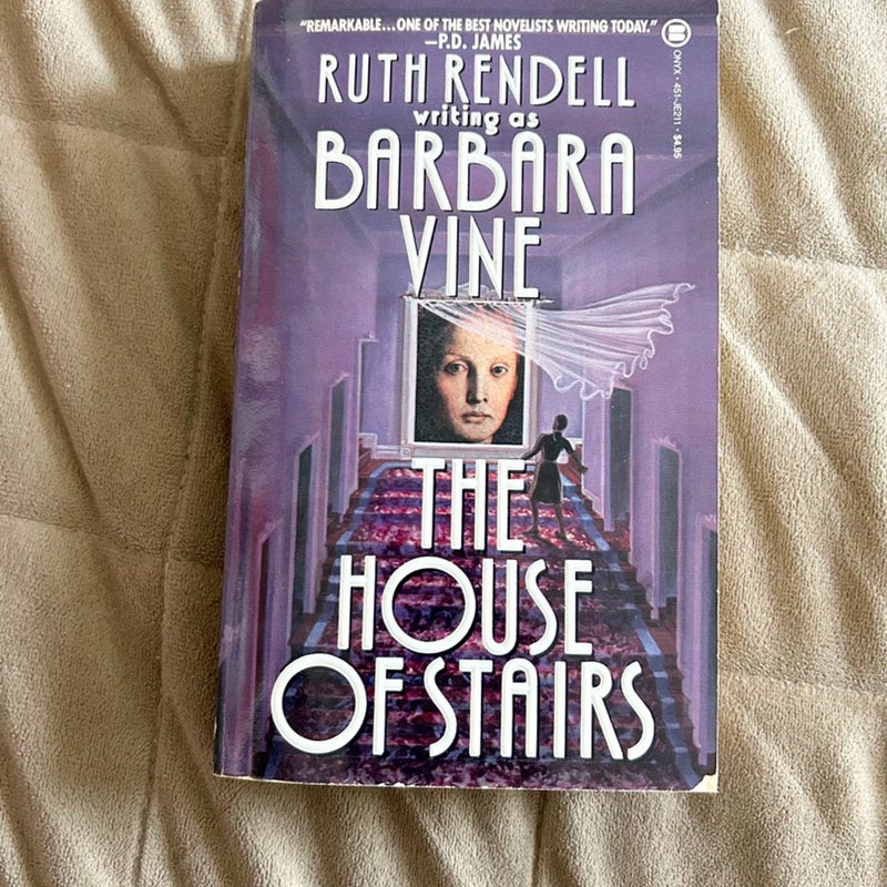 The House of Stairs  1202