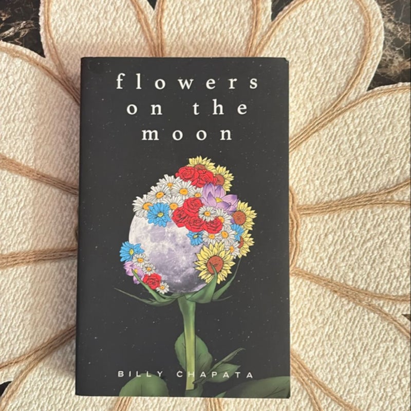 Flowers on the Moon