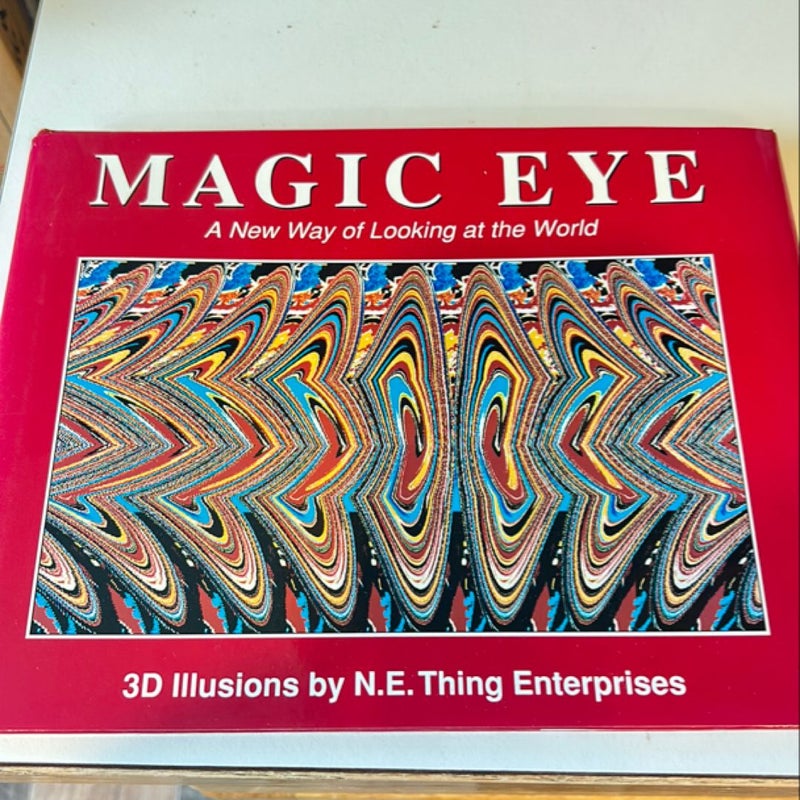 Magic Eye: a New Way of Looking at the World