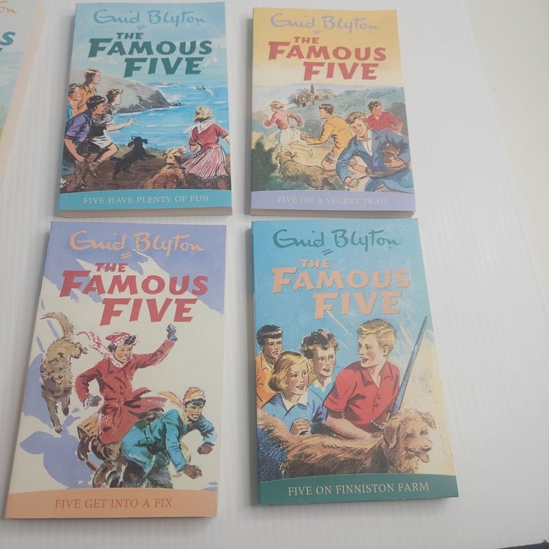 The Famous Five Bundle