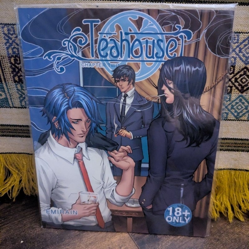 Teahouse Chapter 2