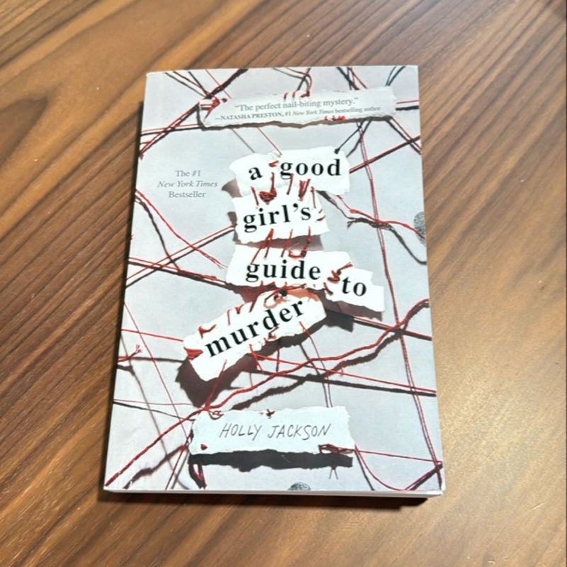 A Good Girl's Guide to Murder