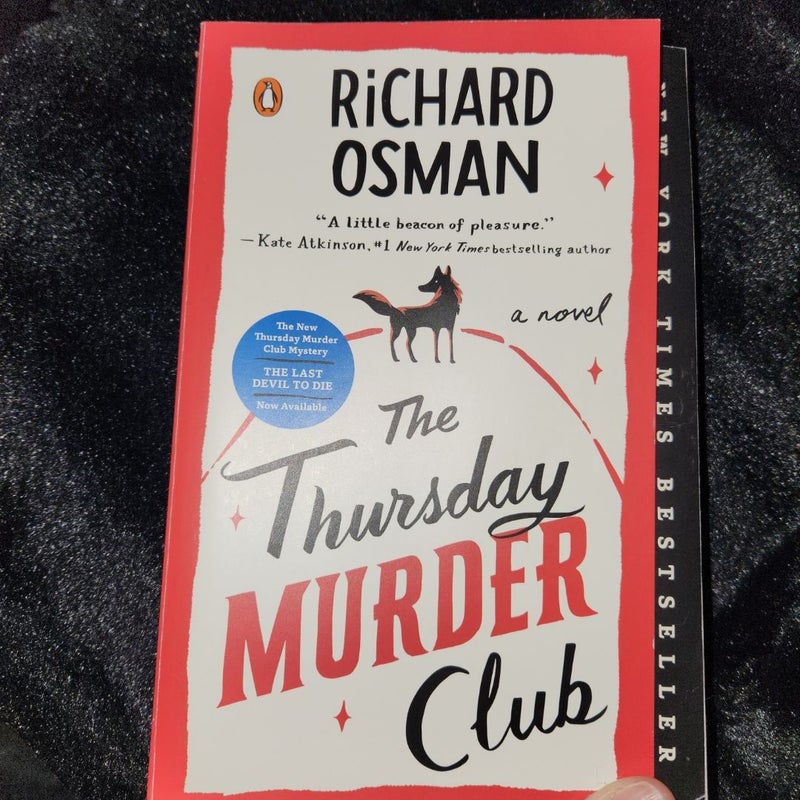 The Thursday Murder Club