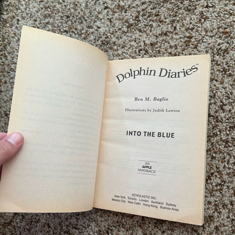 Dolphin Diaries 