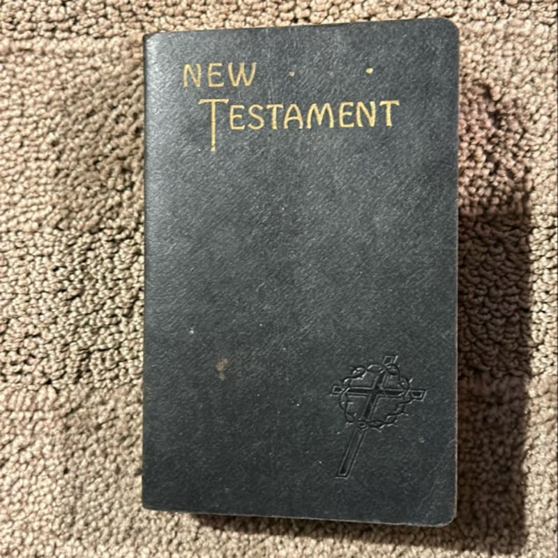 Catholic New Testament