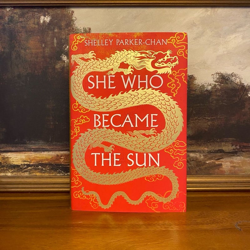 Illumicrate She Who Became the Sun