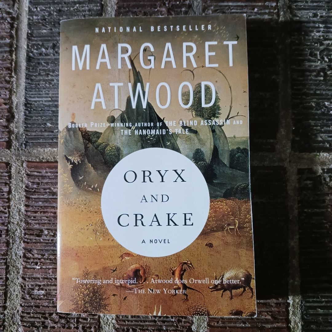 Oryx and Crake