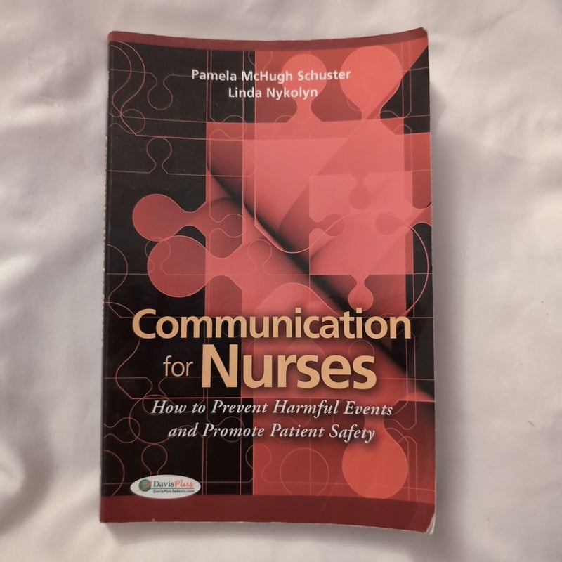 Communication for Nurses