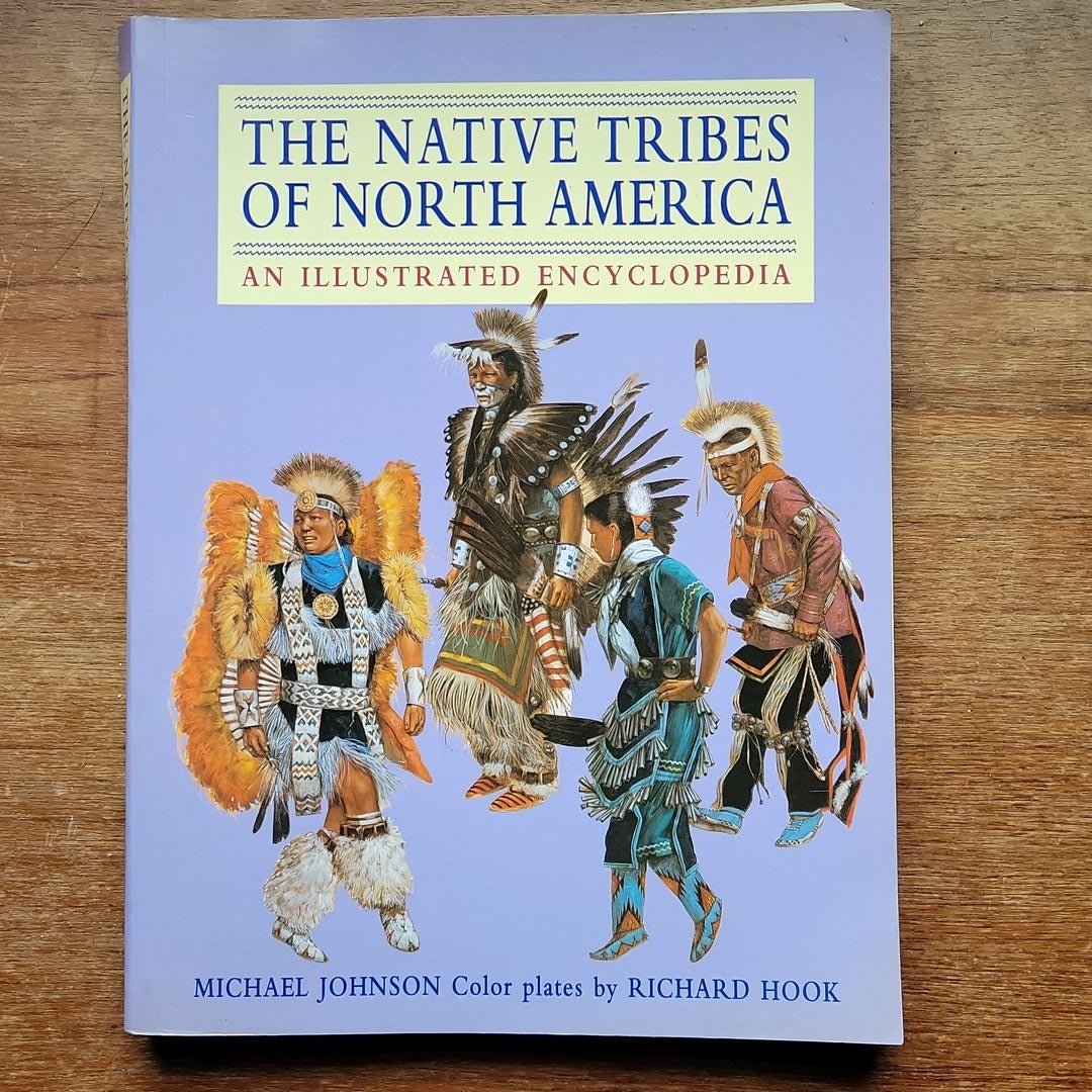 Encyclopedia of Native Tribes of North America