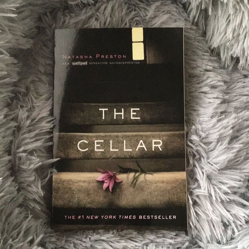 The Cellar by Natasha Preston, Paperback Pangobooks