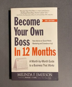 Become Your Own Boss in 12 Months