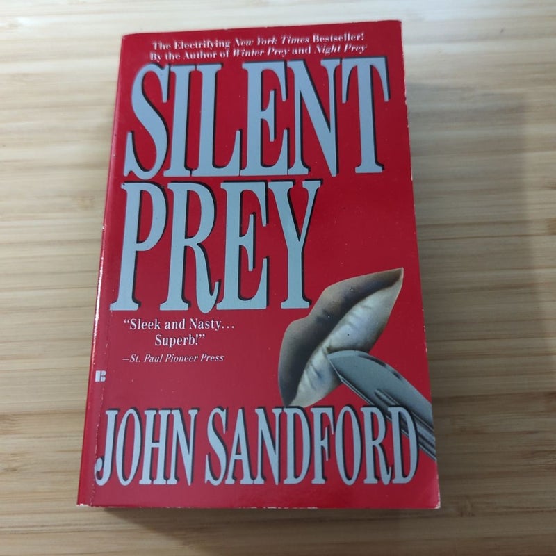 Silent Prey