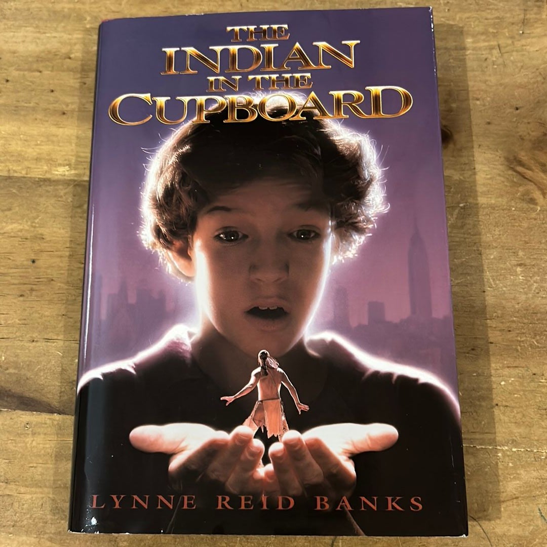 The Indian in the Cupboard