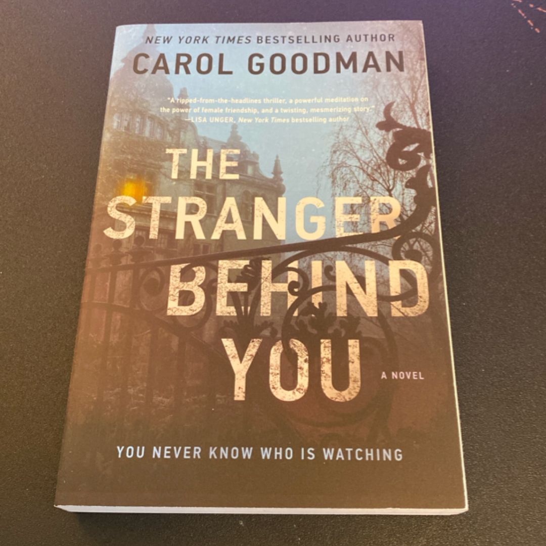 The Stranger Behind You