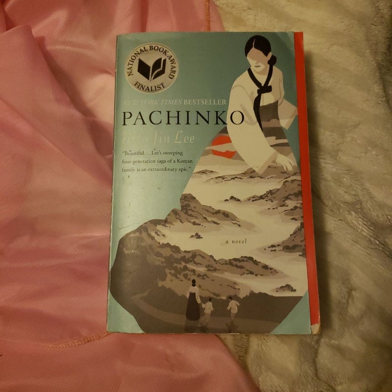 Pachinko (National Book Award Finalist)