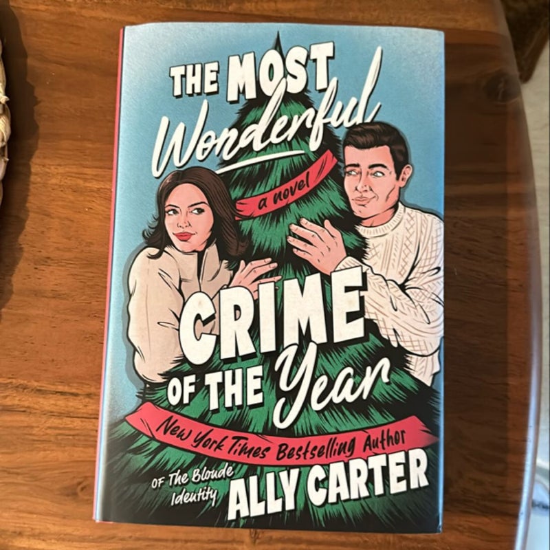 The Most Wonderful Crime of the Year