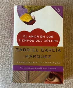 El Amor en Los Tiempos Del Cólera / Love in the Time of Cholera
