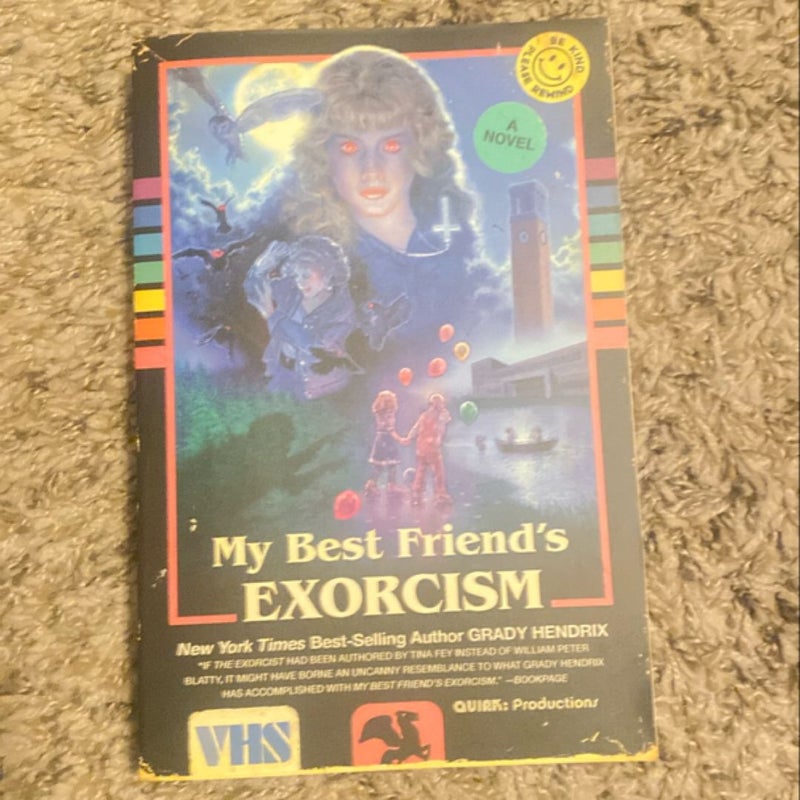 My Best Friend's Exorcism