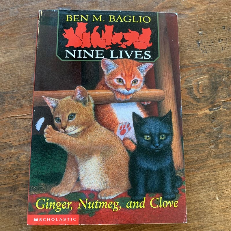 Nine Lives 