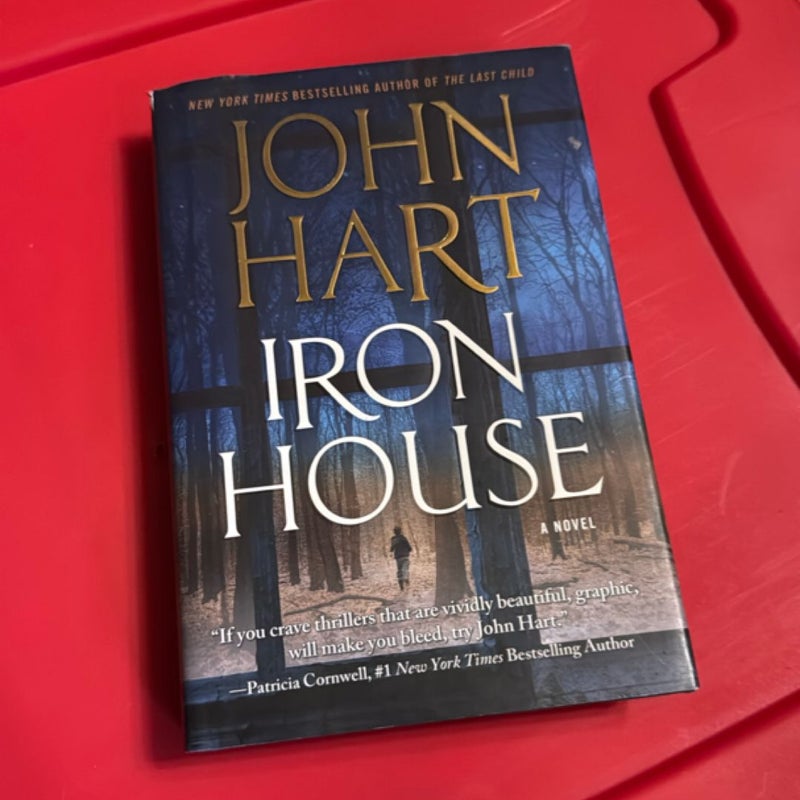 Iron House
