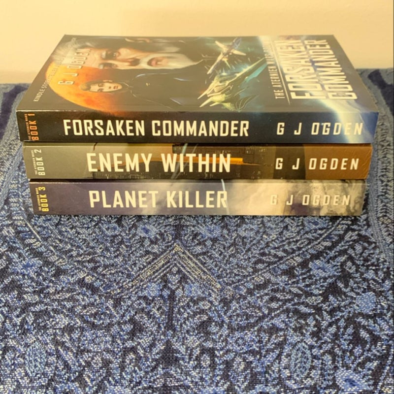 Forsaken Commander bundle