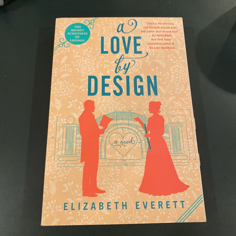 A Love by Design