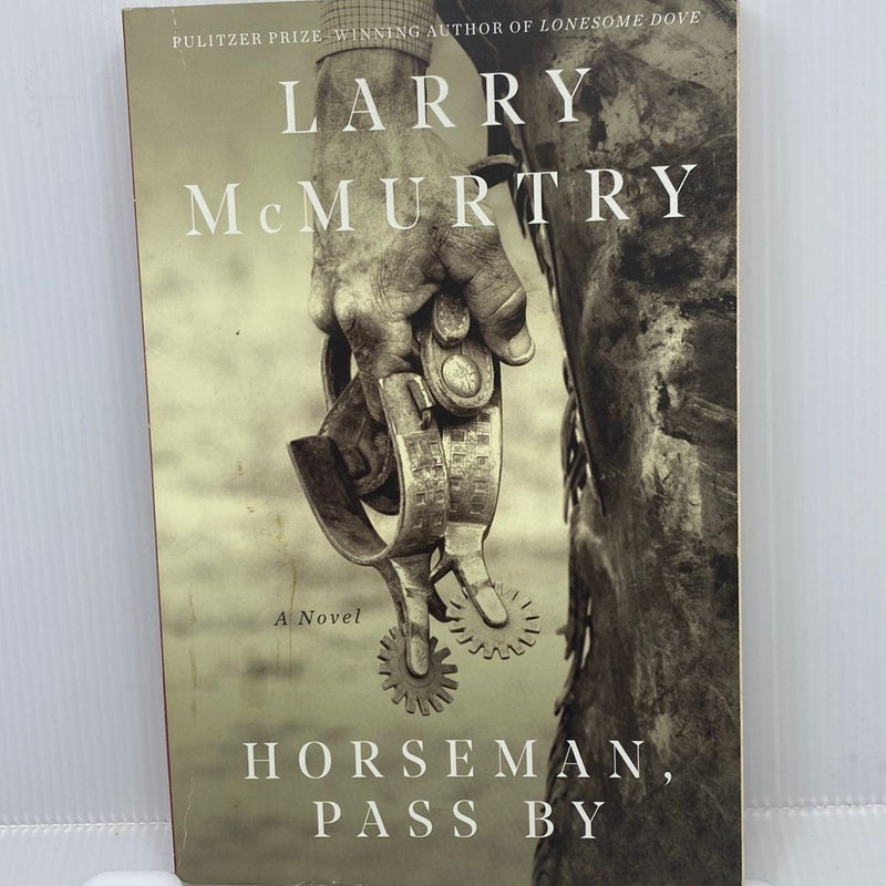 Horseman, Passby