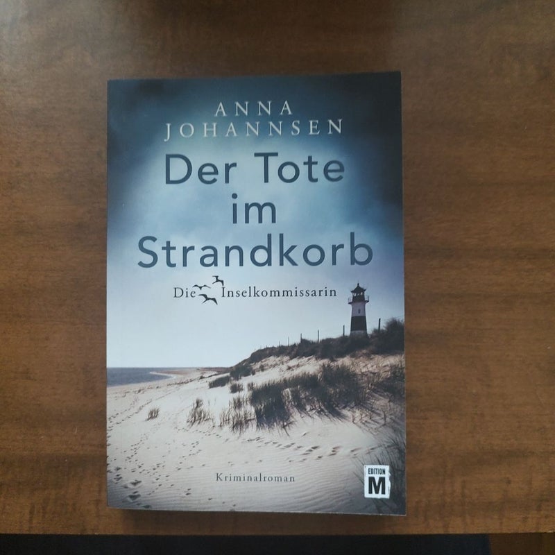 Der Tote im Strandkorb 