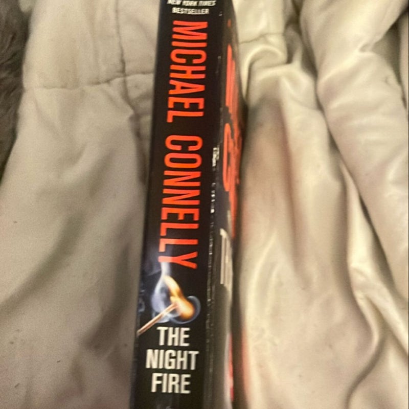 The Night Fire