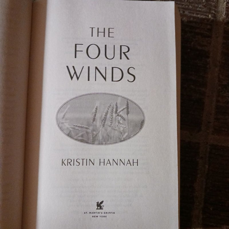 The Four Winds