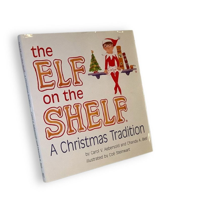 The Elf on the Shelf