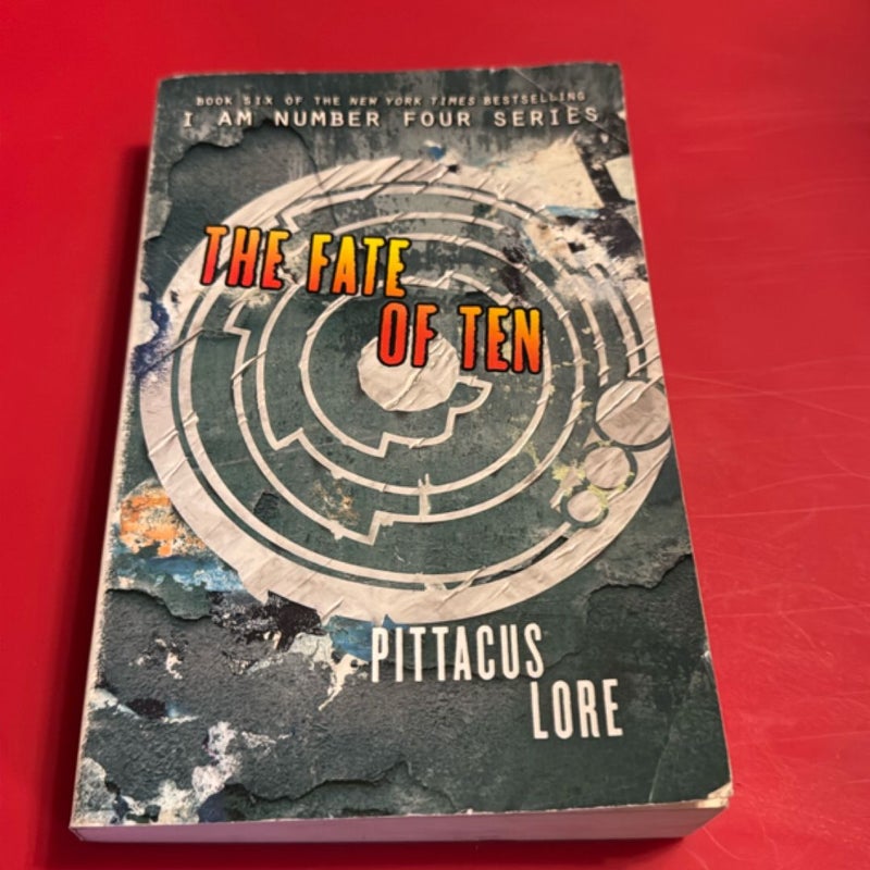 The Fate of Ten