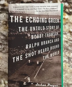 The Echoing Green