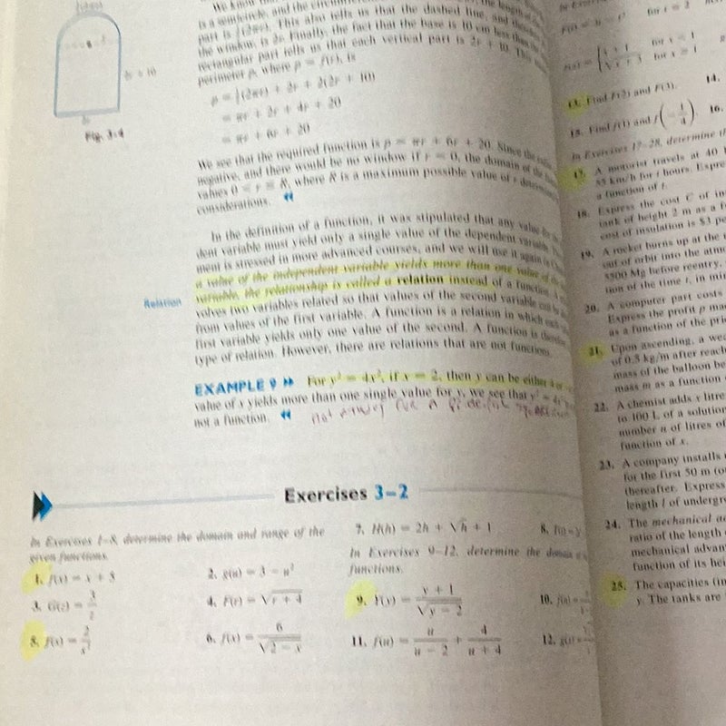 Basic Technical Mathematics