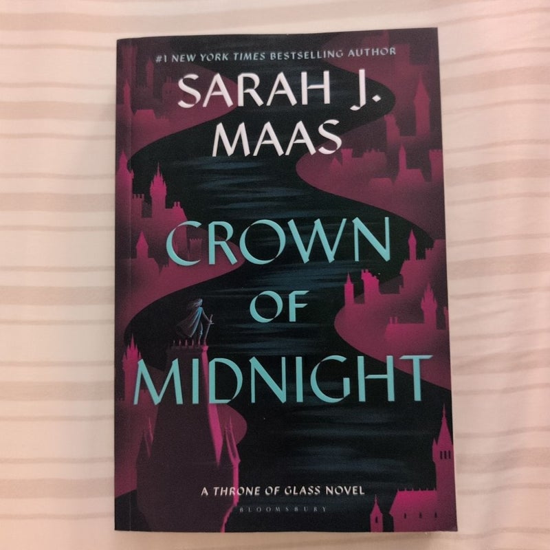 Crown of Midnight