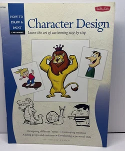 Cartooning: Character Design