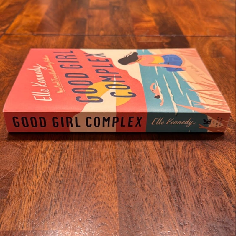 Good Girl Complex