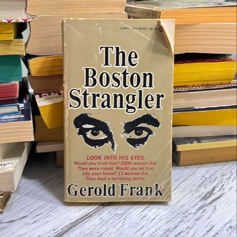 The Boston Strangler