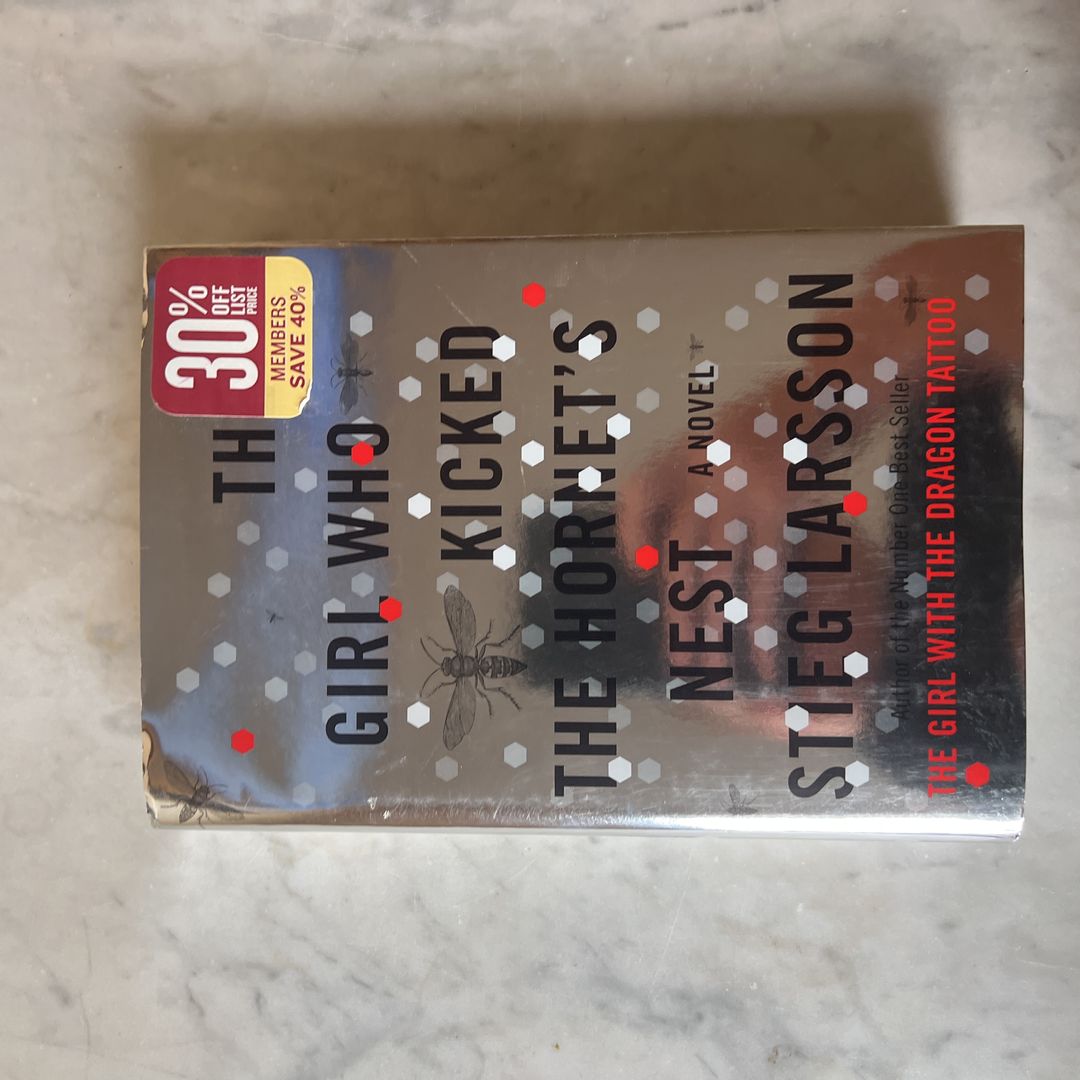 The Girl Who Kicked the Hornet's Nest