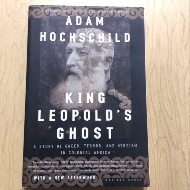 King Leopold's Ghost