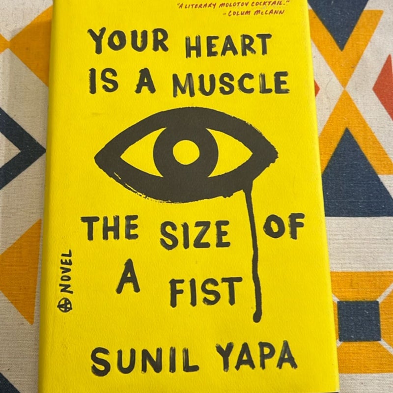 Your Heart Is a Muscle the Size of a Fist