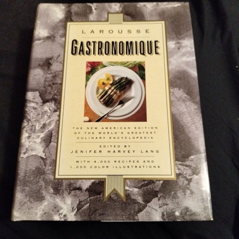 Larousse Gastronomique