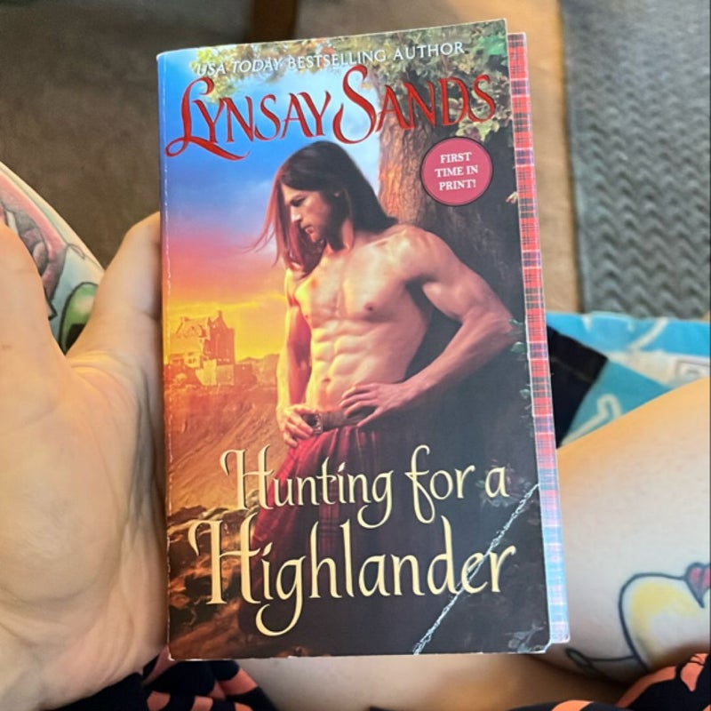 Hunting for a Highlander