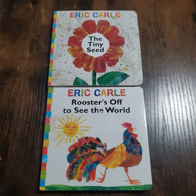 Eric Carle Bundle