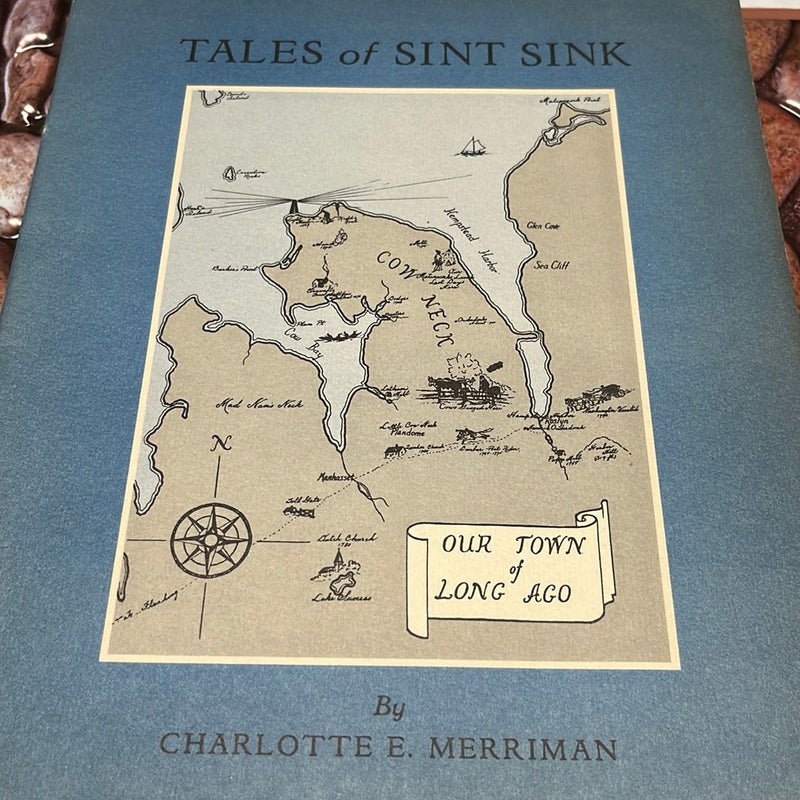 Tales of Sint Sink By Charlotte E. Merriman (1965)