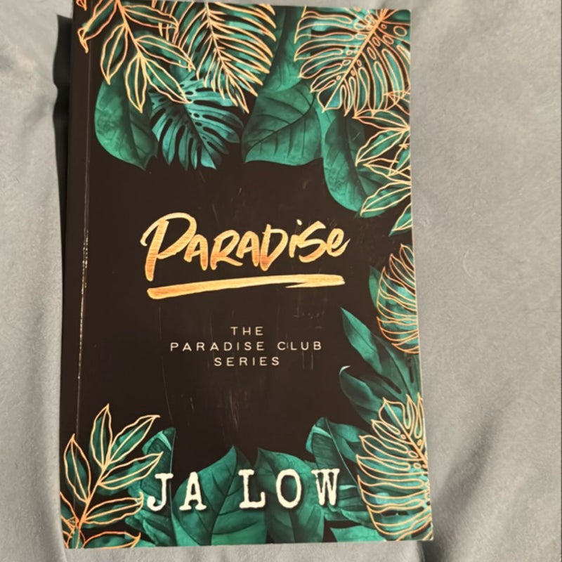 Paradise (Special Edition Cover)