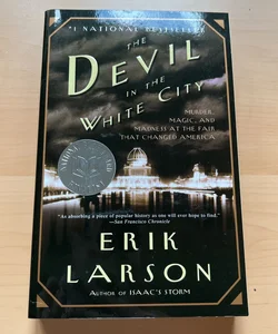 The Devil in the White City