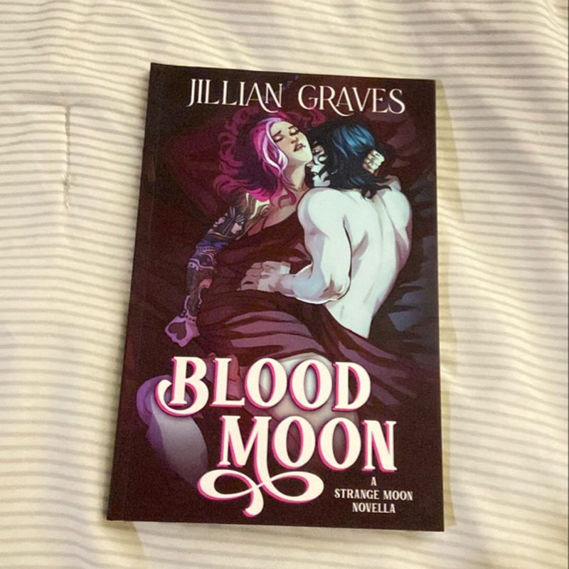 Blood Moon SIGNED